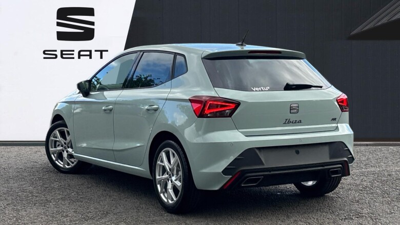 SEAT Ibiza 1.0 TSI 115 FR First Edition 5dr DSG Petrol Hatchback